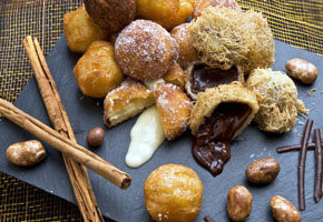 Nunos Pastelería: Premio 2010 “Mejores buñuelos de la Comunidad de Madrid”