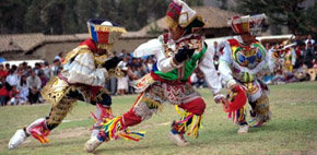 Danza de las tijeras