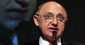 El canciller argentino, Héctor Timerman