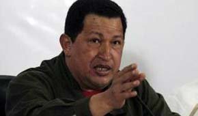 Chavez ha condenado la represión marroquí