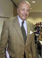 Sergio Romero Pizarro, embajador de Chile en España