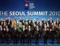 El G20 insta a no devaluar las divisas para aumentar su competitividad