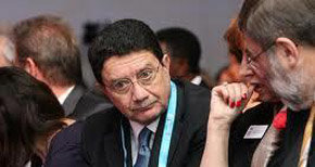 Taleb Rifai, secretario general de la OMT 