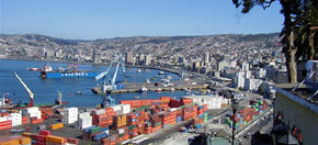 Valparaíso, uno de los más famosos destinos del país 