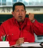 Chávez arremete contra la OEA
