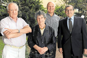 Premian a científicos argentinos