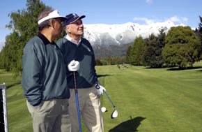 Argentina, premiada como Destino de Golf del Año en los IAGTO Awards 2011