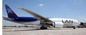 LAN Cargo acelera sus planes de crecimiento incorporando cinco aviones cargueros  