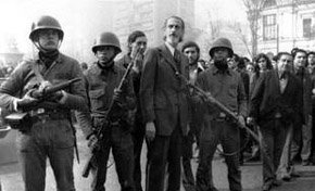 José Tohá, ex ministro del interior de Allende