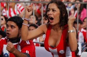 Larissa Riquelme