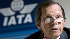 Giovanni Bisignani, director general de la IATA