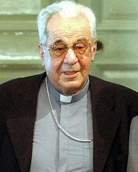 Monseñor Sergio Valech Aldunate 