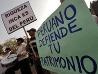 Perú anuncia gran exposición con tesoros de Machu Picchu que Yale devolverá