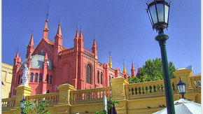 Recoleta, un distinguido barrio de Buenos Aires