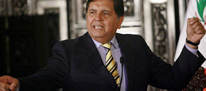 Alan García