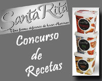 Concurso de Recetas Santa Rita IV