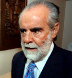 El ex candidato presidencial mexicano Diego Fernández de Cevallos. (Imagen de archivo)

