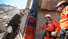 Rescate de mineros chilenos costó 20 millones dólares