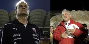 ¿Efecto Bielsa?...
