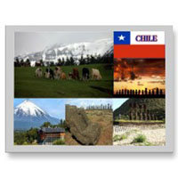 Chile recibió un 14 por ciento más de turistas en el tercer trimestre del año