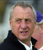 Cruyff asegura que Xavi merece el 'Balón de Oro'