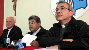 “No nos afecta en nada en nuestra labor pastoral, en nuestro compromiso evangelizador”, responden los obispos 