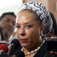 Ex senadora Piedad Córdoba