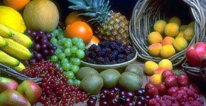 Comer frutas con el estómago vacío 
