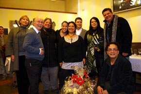 La Mejor Hallaca de Madrid es Caraqueña