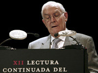 Víctor García de la Concha, en imagen de archivo

