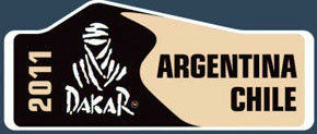 Crecen expectativas por Rally Dakar 2011