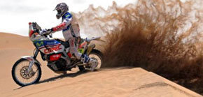 Crecen expectativas por Rally Dakar 2011
