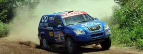 Crecen expectativas por Rally Dakar 2011