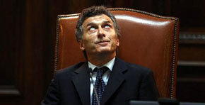14 de mayo. Proceso al jefe de gobierno porteño, Mauricio Macri