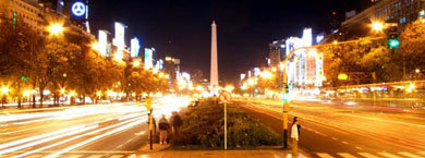 Cerca de 800 mil brasileños viajaron a Buenos Aires en  2010
