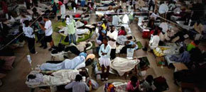 El cólera SE HA COBRADO YA 3.333 muertos en Haití 