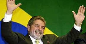 Lula Da Silva  Ex presidente de Brasil
