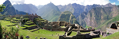 Prevén que 650 mil turistas visiten Machu Picchu en 2011, 35 por ciento más que este año