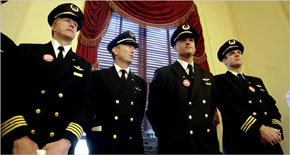 Pilotos europeos muestran su rechazo a la nueva normativa de descanso europea de la EASA