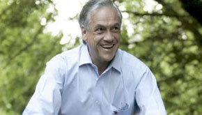 Sebastián Piñera