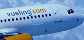 Vueling ocupa la cuarta posición a nivel mundial