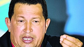 Chávez: 'No soy un dictador'