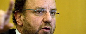 Canciller chileno, Alfredo Moreno