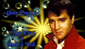Elvis Presley. (08 de Enero de 1935 - 16 de Agosto de 1977). El Elvis que pervive para siempre en la mente y recuerdo de sus fans... 