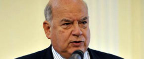 José Miguel Insulza, secretario general de la OEA