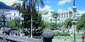 Quito alista celebraciones diversas en el marco de su condición de Capital Americana de la Cultura en 2011