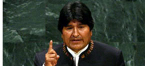 Popularidad de Evo Morales sufre su peor caída, hasta el 30%, por “gasolinazo”