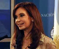 Cristina Fernámndez