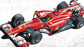  
Ferrari presentará nueva monoplaza
