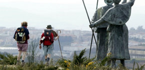 Más de 270.000 personas recorrieron el Camino de Santiago